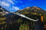 Hängebrücke Holzgau
