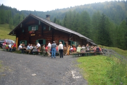 Schöberlalm, St. Martin am Tennengebirge