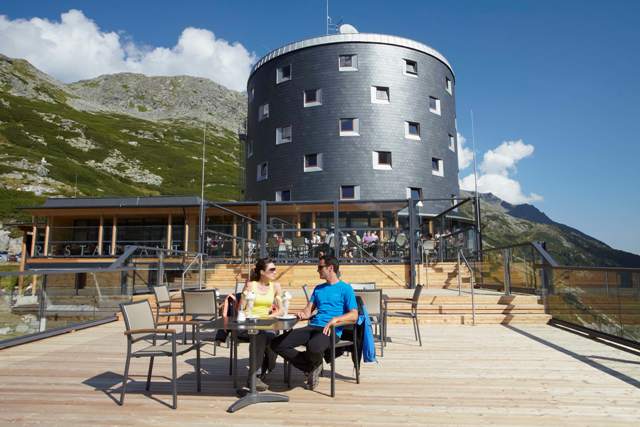 Berghotel Malta - Malta Hochalmstraße im Maltatal 