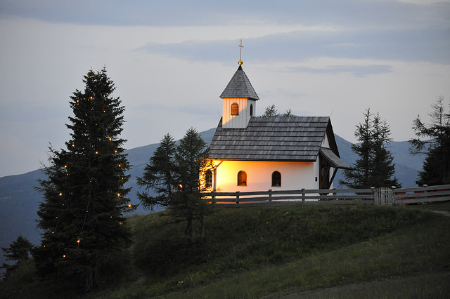 Marienkapelle am Katschberg