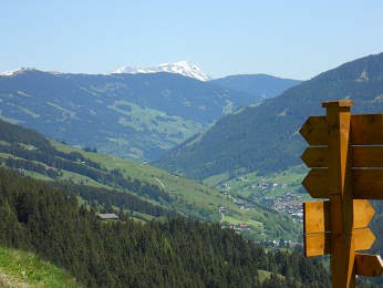 Talschluss Höhenweg