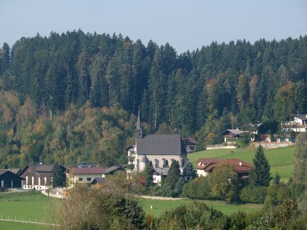 Filialkirche St.Margarethen