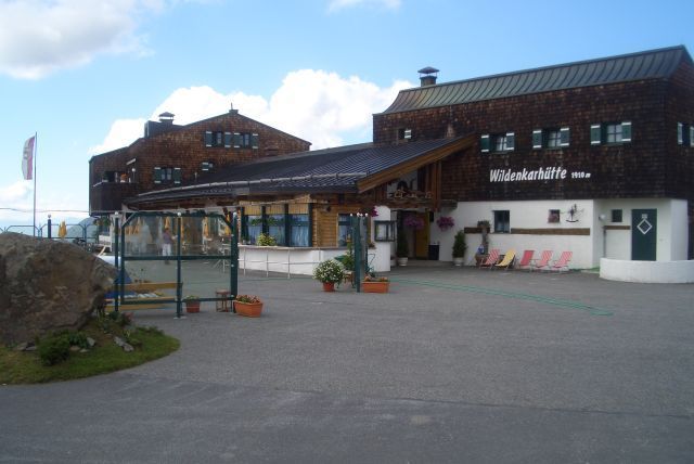 Wildenkarhütte