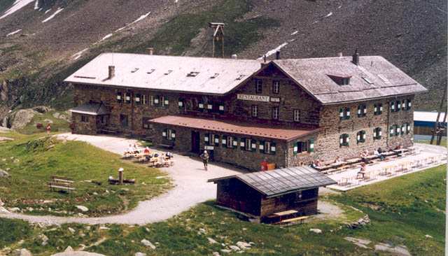 Dresdner Hütte