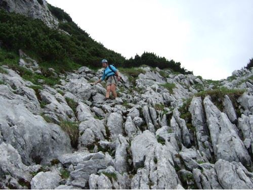 Schrofen vom Feinsten