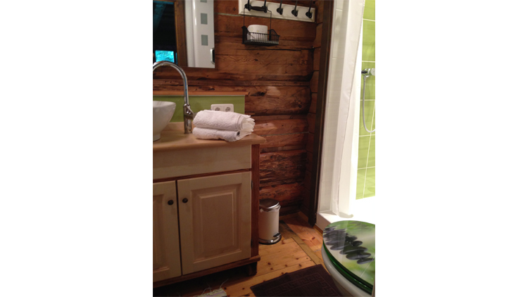 Ferienhütte Poschi&#039;s Alm