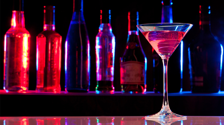 Die Bar, Villa Seilern Vital Resort