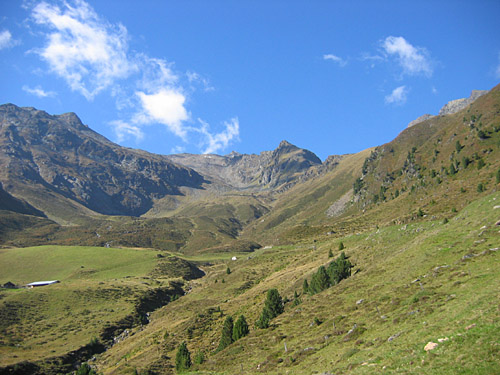 Im Karr der Moarieralm