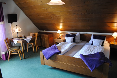 Komfort Doppelzimmer