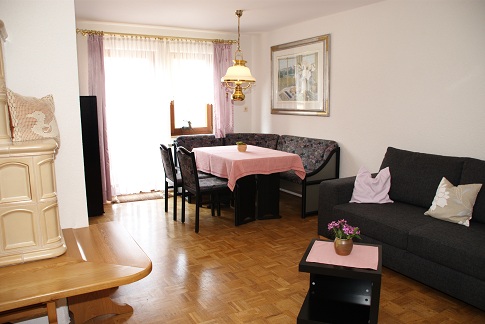 Apartment &quot;Häusle&quot;