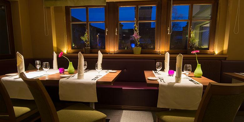 Restaurant Topinambu