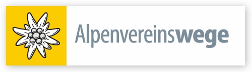 Qualität und Sicherheit durch die Wegeartung der Alpenvereine DAV - OeAV - AVS.