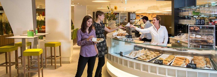 SB-Restaurant Horizont