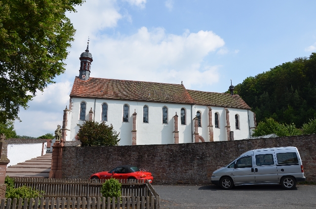 Kloster Schönau
