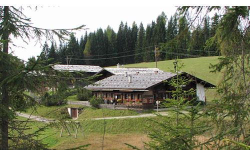 Edelweißalm