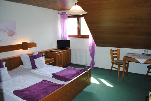 Komfort Doppelzimmer