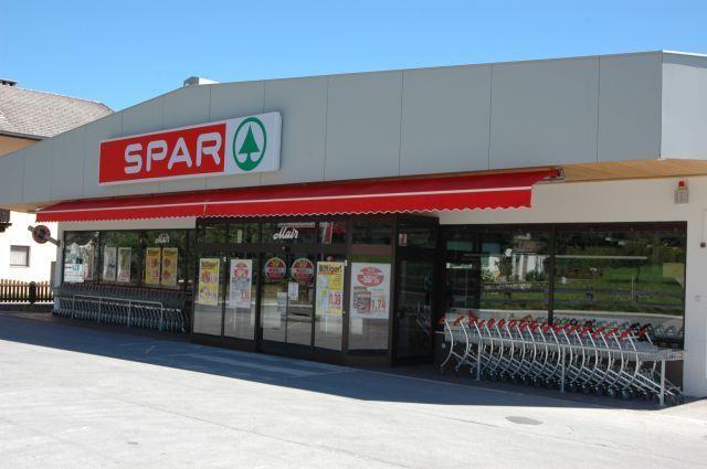 SPAR Supermarkt