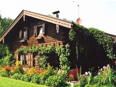 Hausansicht Haus Kull