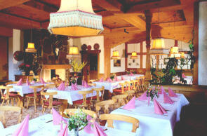 Bayerisch - gemütlich