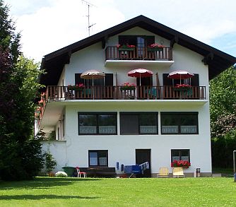 Gästehaus Strobl am See