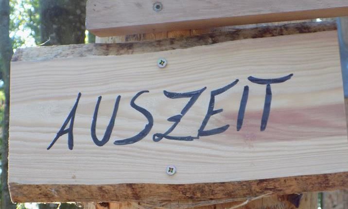 Haus Auszeit