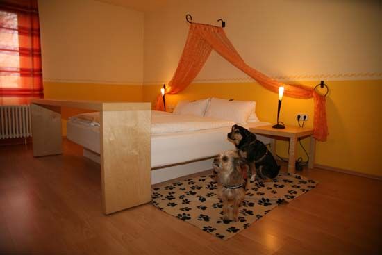 Wohnbeispiel Doppelzimmer