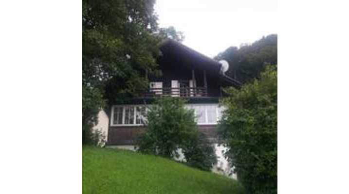 Außenansicht Ferienwohnung Liuis