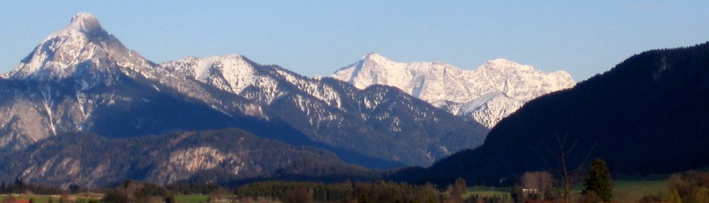 Aussicht FeWo Panoramablick
