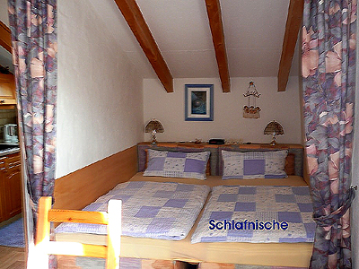 Schlafnische