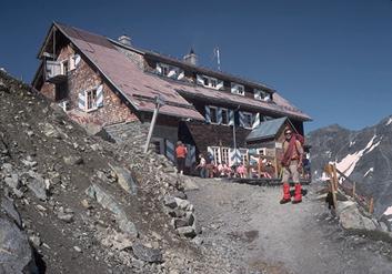 Saarbrücker Hütte