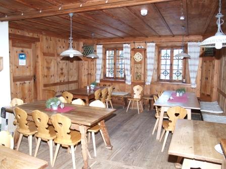 Gaststube Gepatschhaus