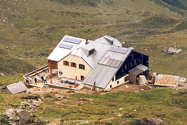Karl-von-Edel-Hütte