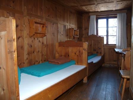 2 Bett Zimmer Gepatschhaus