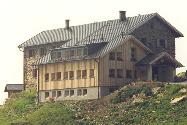 Starkenburger Hütte