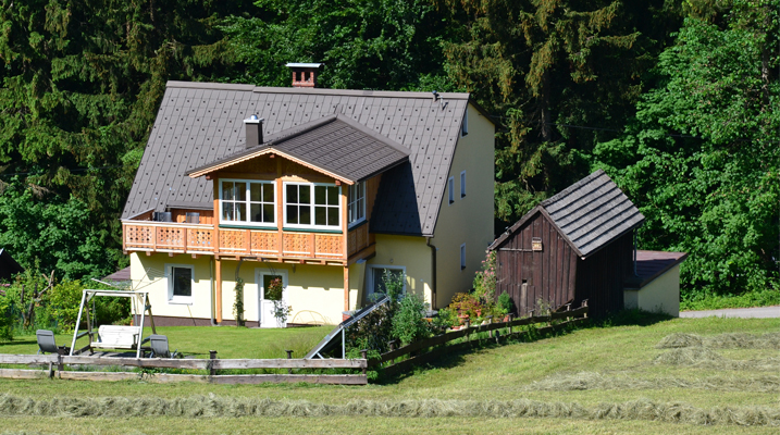 Alpenwiesen Außenansicht