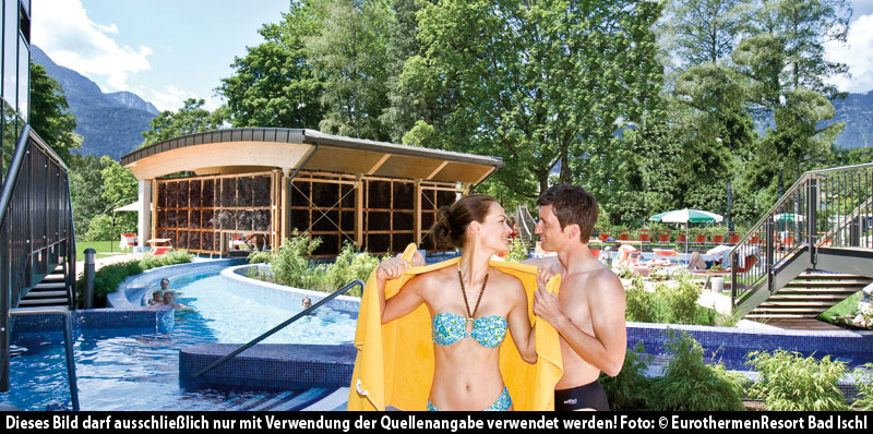 Salzkammergut-Therme - Lazy River