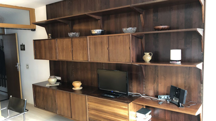 Ferienwohnung Bergblick