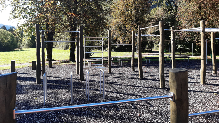 Trainingspark Bad Ischl