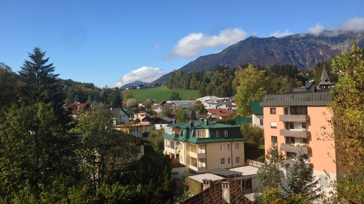 Ferienwohnung Bergblick
