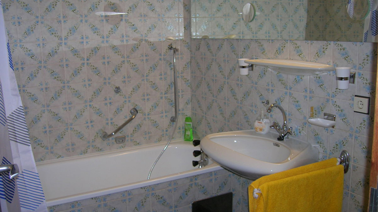 Ferienwohnung Bergblick