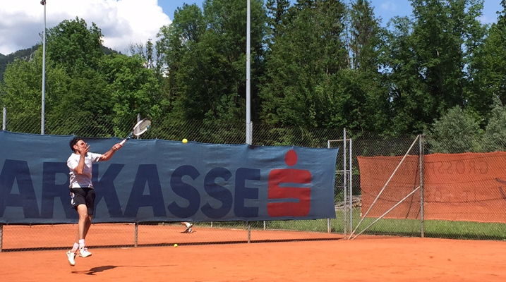 Tennisplatz Bad Ischl