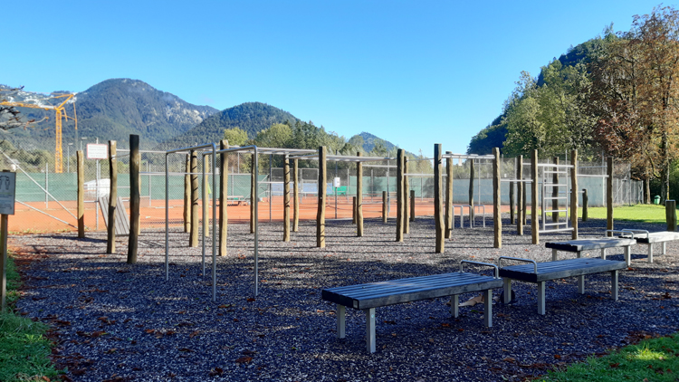 Trainingspark Bad Ischl