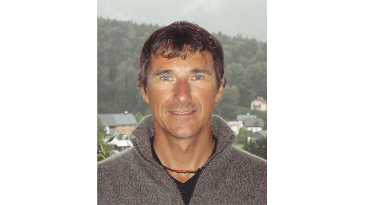 Bergführer Herbert Wolf