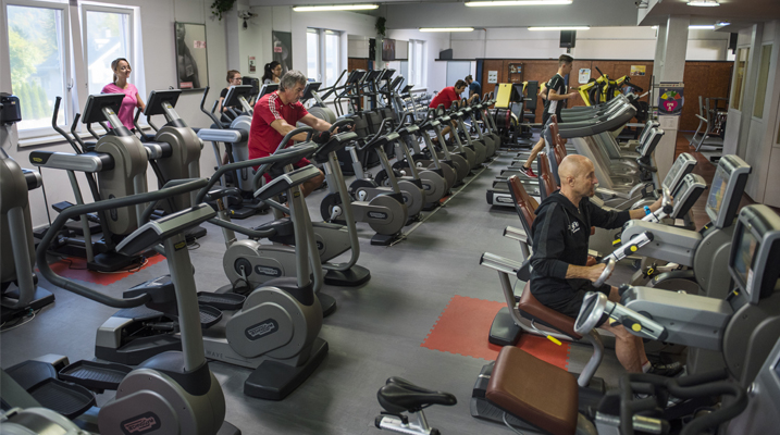 proLife fitness &amp; health club