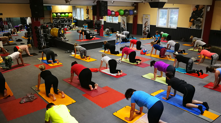 proLife fitness &amp; health club