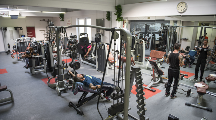 proLife fitness &amp; health club