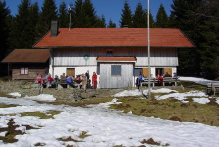 Hochwaldhütte