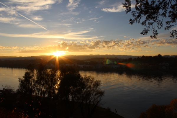 Traumausblick-Pamoramagastgarten