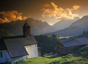 16 Leben auf Bürstegg