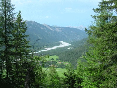 Lechzopf bei Stanzach